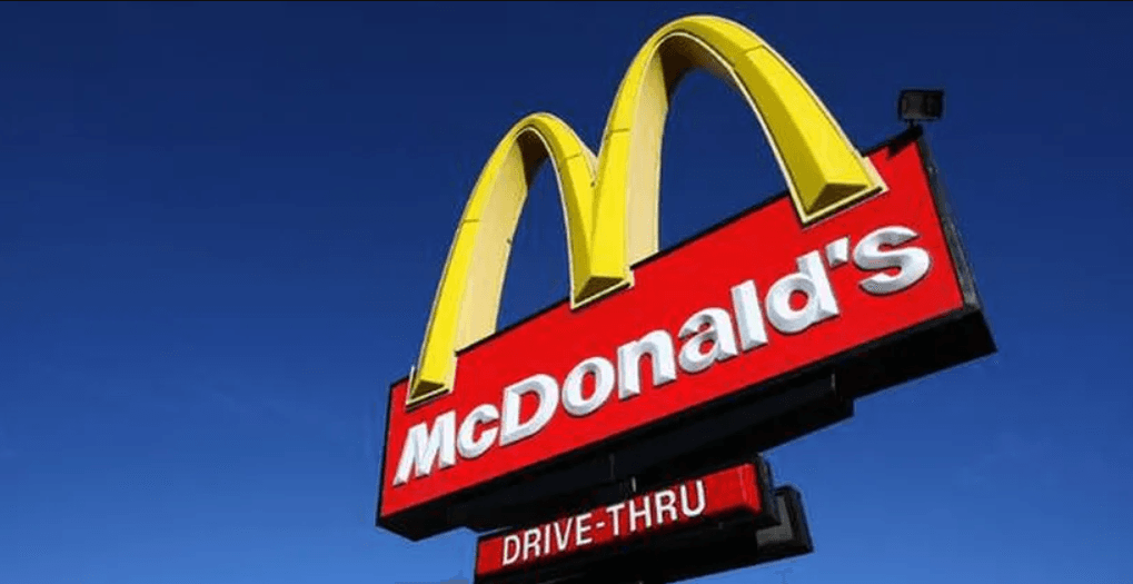 Projeto McDonald's - Fast Food
